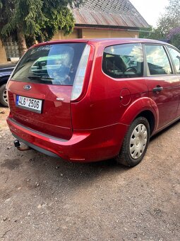 Ford focus 1.6 tdci - 4