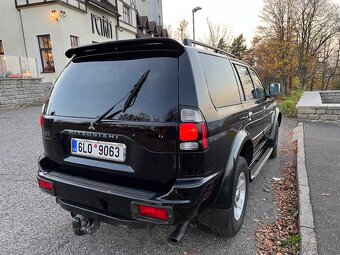 Mitsubischi Pajero Sport 3.0 Benzin LPG - 4
