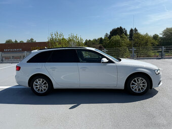 Audi A4 2.0 TDI combi, 8/2015, automat, navigace, xenony - 4