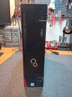 i5-6500 / 8GB DDR4 / 120GB SSD / 500GB HDD / WIN 10 PRO - 4