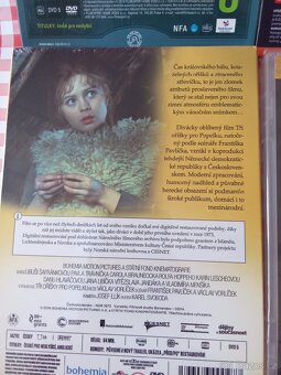 4 DVD BALÍČEK ČESKÝCH FILMŮ - 4