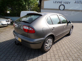 Seat Leon 1,6 MPI DIGI.KLIMA - 4
