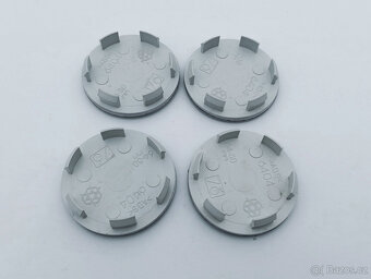 středové krytky Tesla 64mm-58mm Ronal - 4