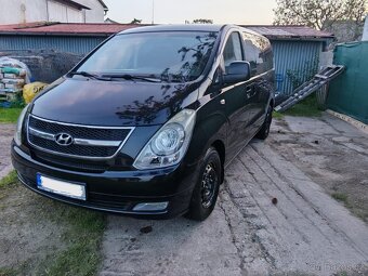 Hyundai h1 2,5crdi 125kw 8mist - 4