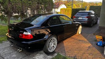 BMW M3 E46 Coupé 3.2i 343 PS – Manuál, originál, 137tkm - 4