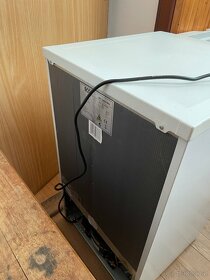 Mrazák ECG EFT 10852 WA+ na náhradní díly / NEFUNKČNÍ - 4