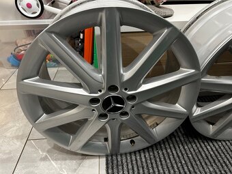 Alu kola Mercedes r19 - 4