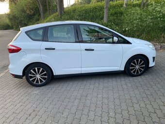 Ford C-Max 1,6Ti-VCT 77kW, ČR - 4