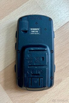 Cyklonavigace Garmin Edge 605 - 4