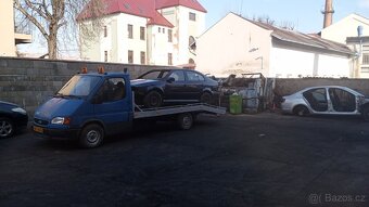 Odtahovka - 4