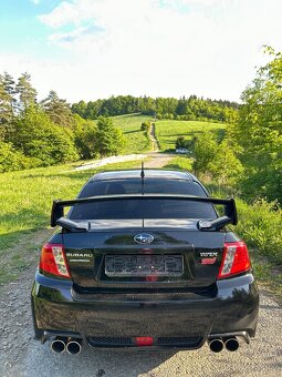 Subaru WRX STI Sedan - 4