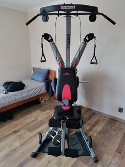 Bowflex Revolution total gym - 4