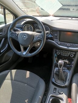 Opel Astra 1.6 Sport tourier 118kw Bi turbo - 4