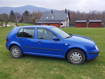 VW golf 1.4/16V - 4
