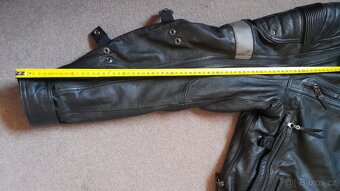 Harley Davidson Pánská FXRG kožená bunda XXL - 4