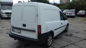 Opel Combo 1,3 DCTI 2005 107tis.km najeto - 4