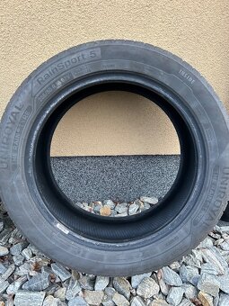Letní sada Uniroyal 235/50/18 R18 - 4
