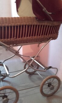 RETRO KOČÁR - 4