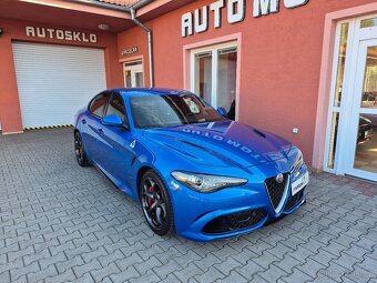 Alfa Romeo Giulia 2.9 V6 Quadrifoglio Verde 375kW - 4