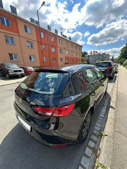 SEATLeon 1.2TSI 77Kw2013,6st.manuál,STK05/2027, klima - 4