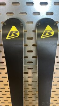 BLOSSOM FLY UP GS 166 cm + VIST SPEEDLOCK VM412 - 4