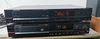Grundig T 8200 MK2 + CD8150 - 4