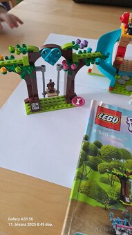 Lego Friends 41340 - Dům přátelství - 4