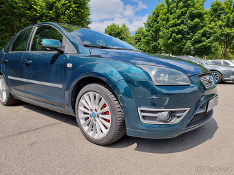 Ford Focus mk2 2.0 TDCi 100 kW - 4