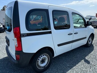 Mercedes-Benz Citan 112 84Kw 5-Míst - 4