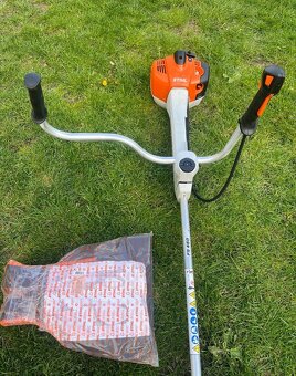 Prodám křovinořez značky Stihl FS460 - 4