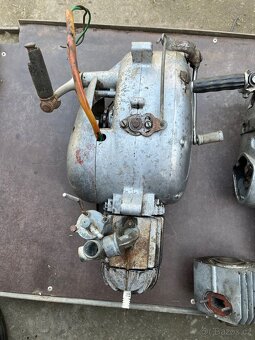 Motory Jawa pionýr 555/555 20/21/23 - 4