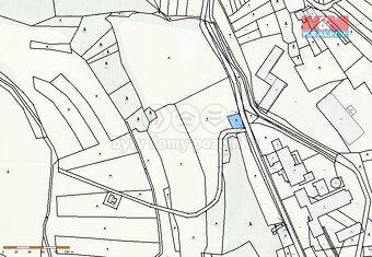 Prodej louky, 8565 m², Francova Lhota - 4