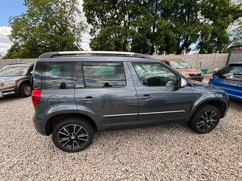 Škoda Yeti 1.4 Tsi 90kw Adventure r.v.2015, Serviska - 4