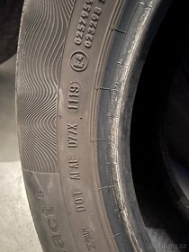 Letní pneumatiky Continental 195/65 R15 91H - 4
