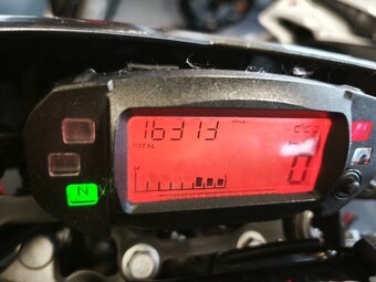 Beta RR 125 4T Motard (2013) 16 tis.km, řp.sk.A1 - 4