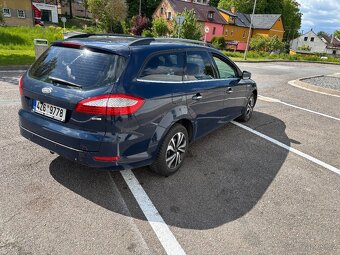 Ford Mondeo combi 2.0 TDI GHIA - 4