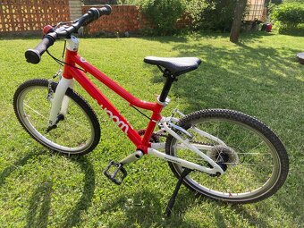 Lehoučké dětské kolo WOOM 4 – ideální pro malé cyklisty - 4