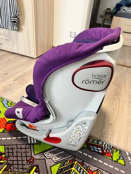 Britax RÖMER dětská autosedačka 9-18kg - 4
