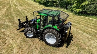 Lesní traktor KOTSCHENREUTHER Luchs - 4
