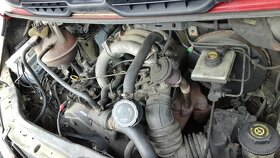 Ford Transit 1998 2.5d 56kW 4HC , Náhradní díly - 4