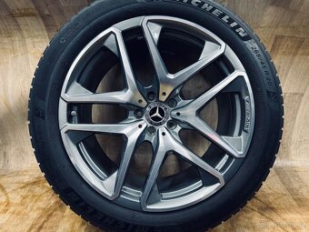 TOP zimní kola R20 Mercedes GLC 63 AMG - 4
