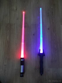 Star Wars světelné meče - 4