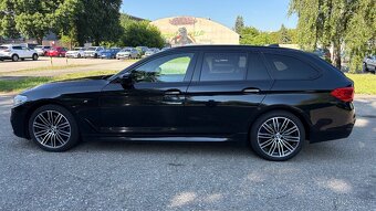 BMW 530d G31 M paket 2017 - 4