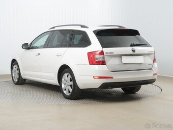 Skoda Octavia III 1.6 TDI - závada motoru - 4