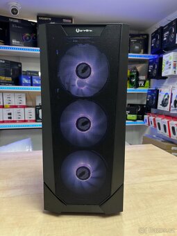 Herní PC i5 9500|16GB|512GB|1TB|RTX2080 SUPER 8GB|W11 - 4