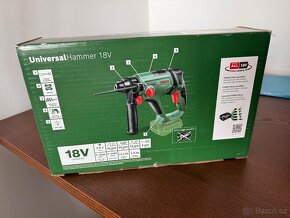 Nabízím k prodeji nepoužité vrtací kladivo - 4