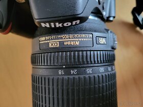 Nikon D3200 - 4