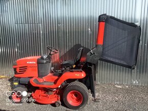 Kubota G23 LD - 4