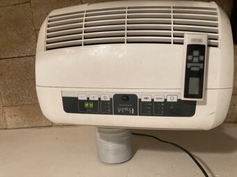 Prodám mobilní klimatizaci De Longhi - 4