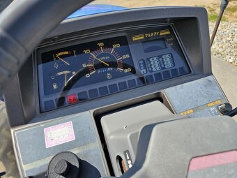 Malotraktor Iseki TG 21 IQ - 4